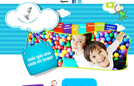 Fundación Niños de Eugenia