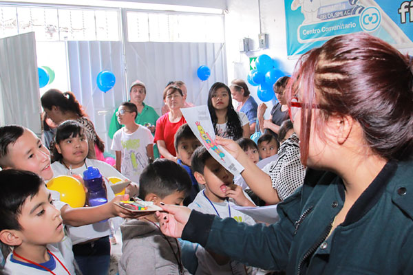 Un curso para aprender y divertirse