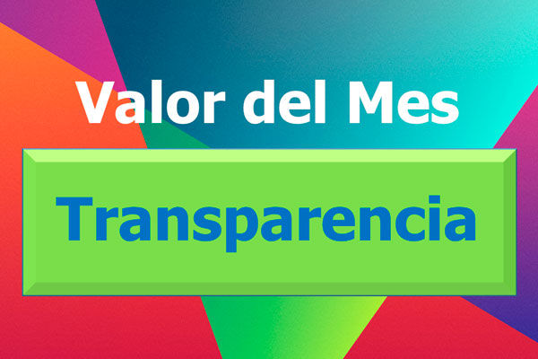 Transparencia