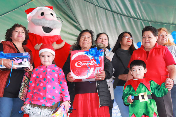 Navidad es… ayudar