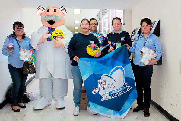 Ayudamos a los más pequeños