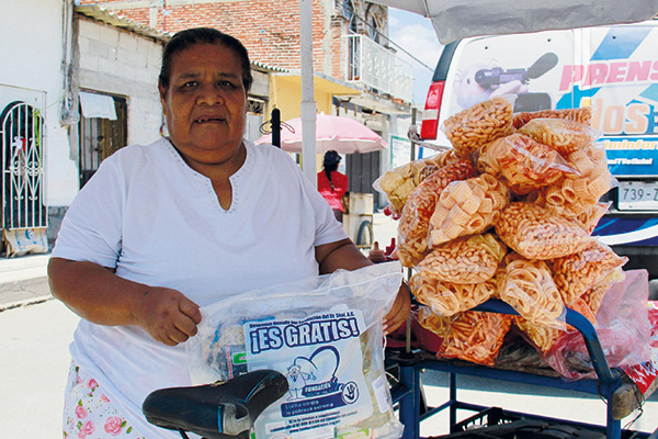 Fundación del Dr. Simi contra la pobreza extrema