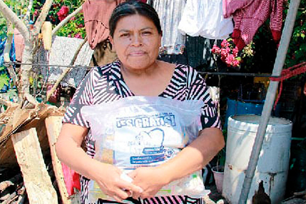 Fundación del Dr. Simi contra la pobreza extrema