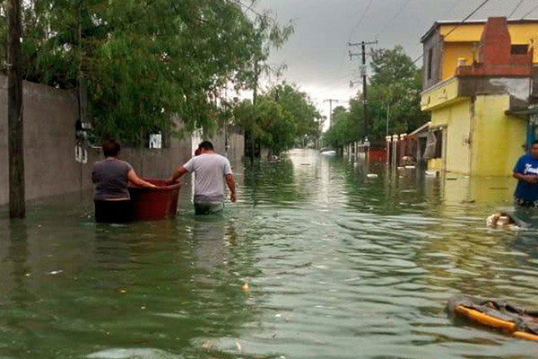 Lleva Fundación del Dr. Simi apoyo a Reynosa
