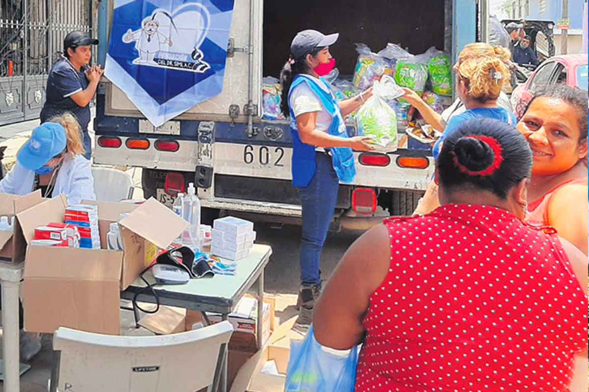 Solidaridad que permanece